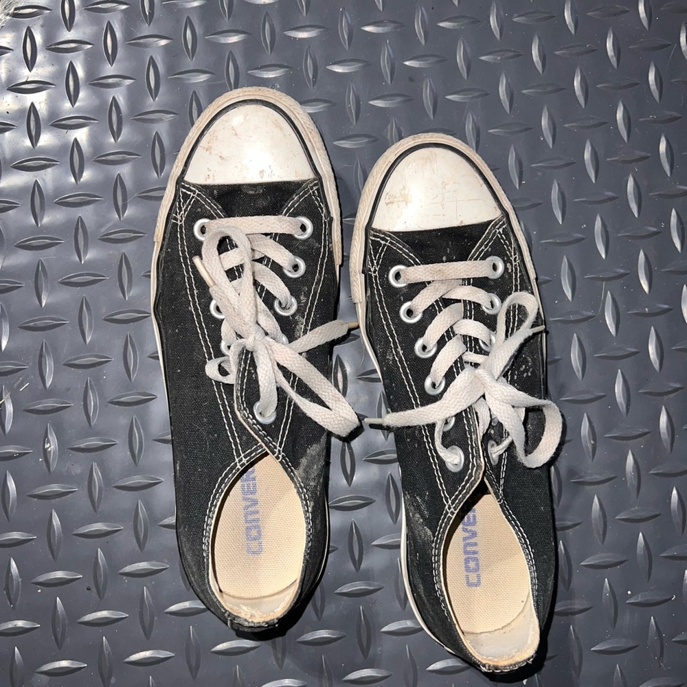 converse low top